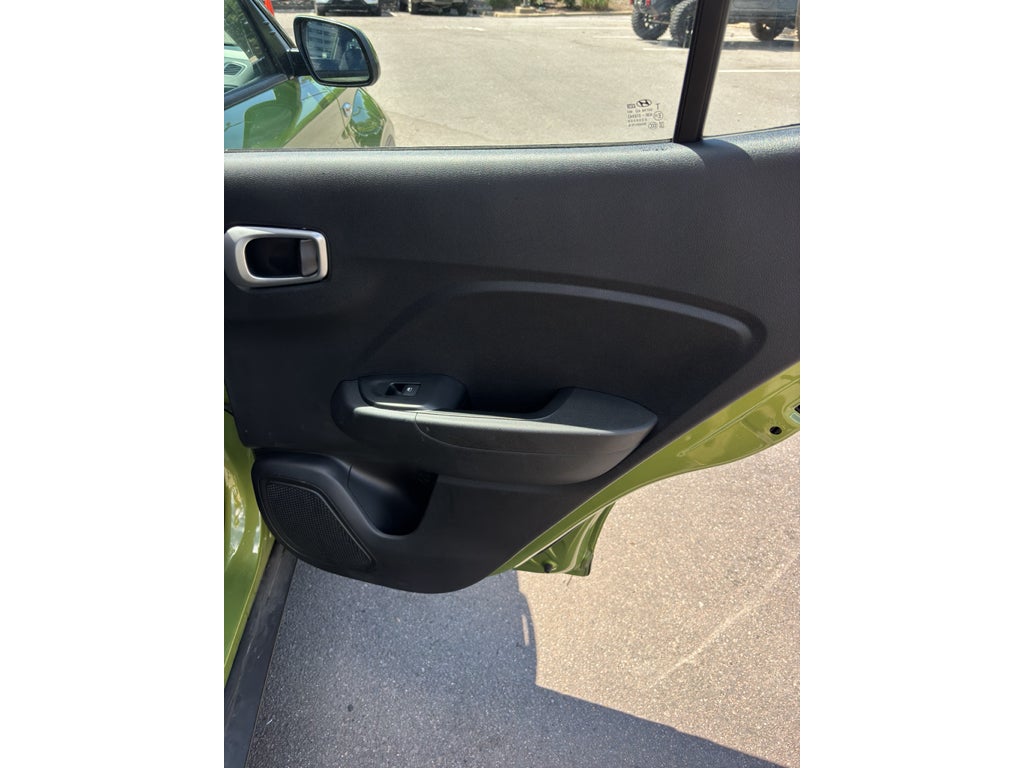 2020 Hyundai Venue SE