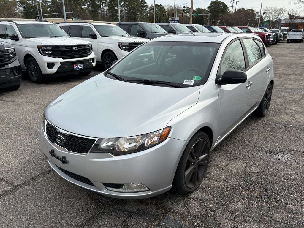 2013 Kia Forte SX