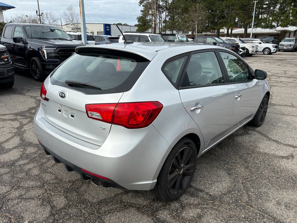 2013 Kia Forte SX