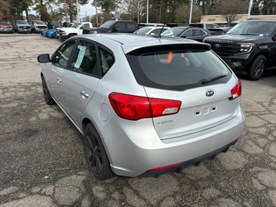 2013 Kia Forte SX