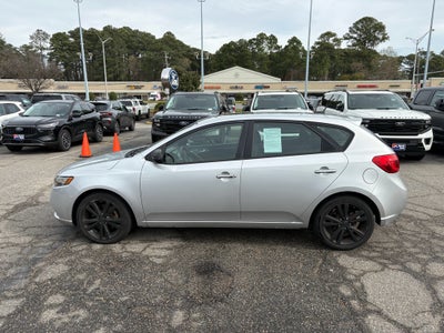2013 Kia Forte SX