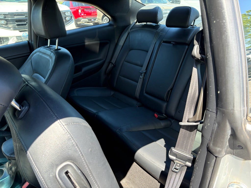 2016 Kia Forte Koup SX