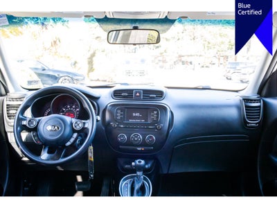 2018 Kia Soul Base