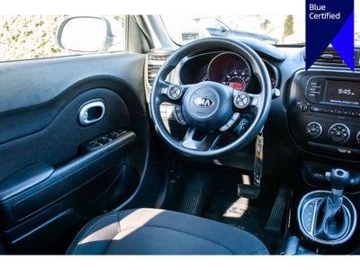 2018 Kia Soul Base