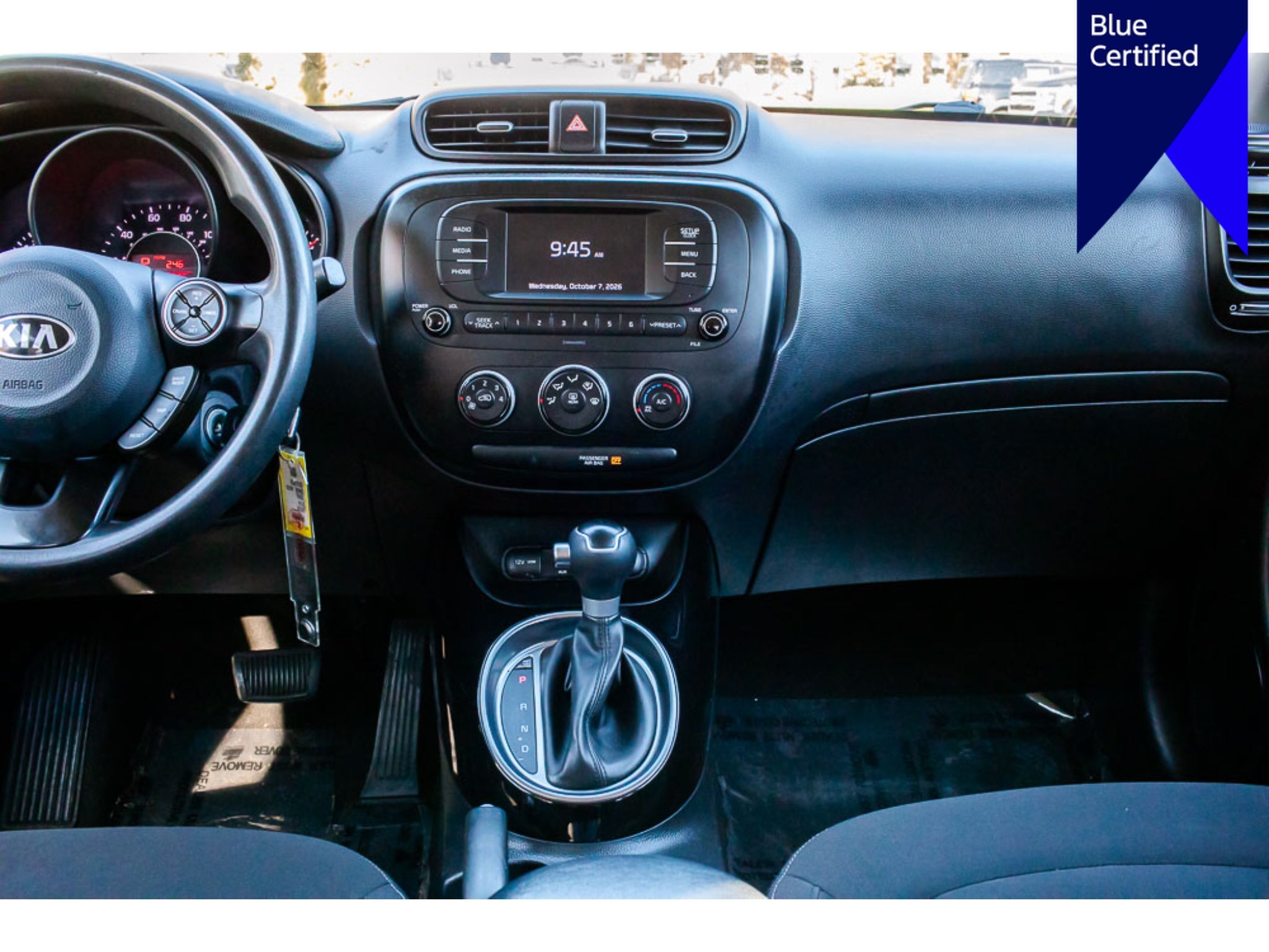 2018 Kia Soul Base