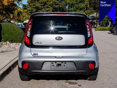 2018 Kia Soul Base