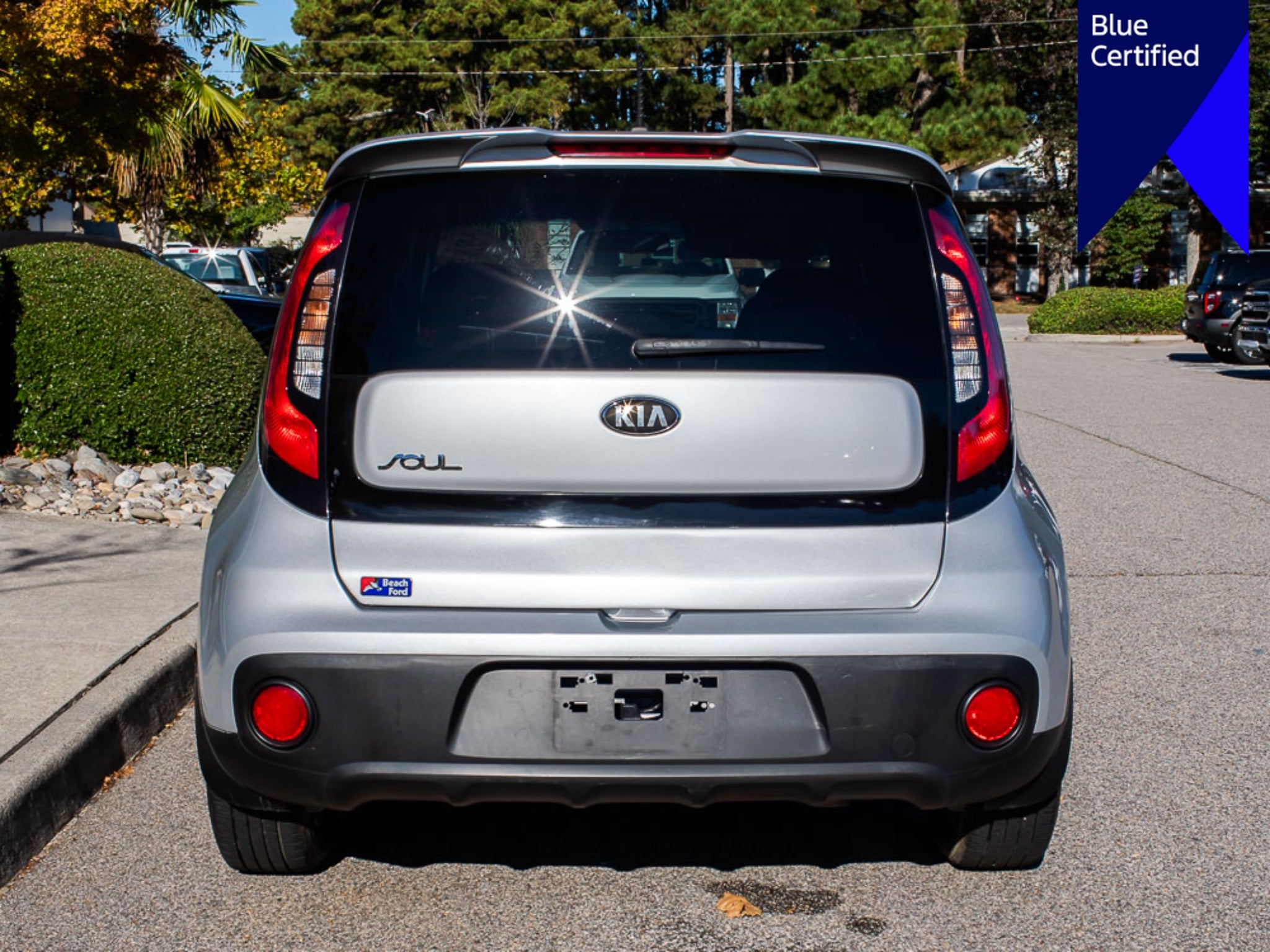 2018 Kia Soul Base