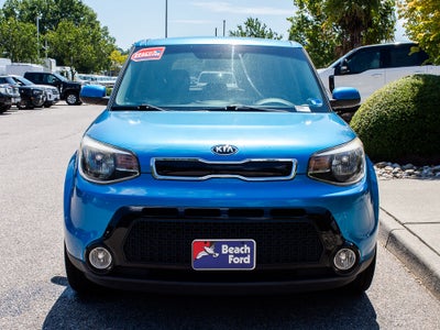 2016 Kia Soul +