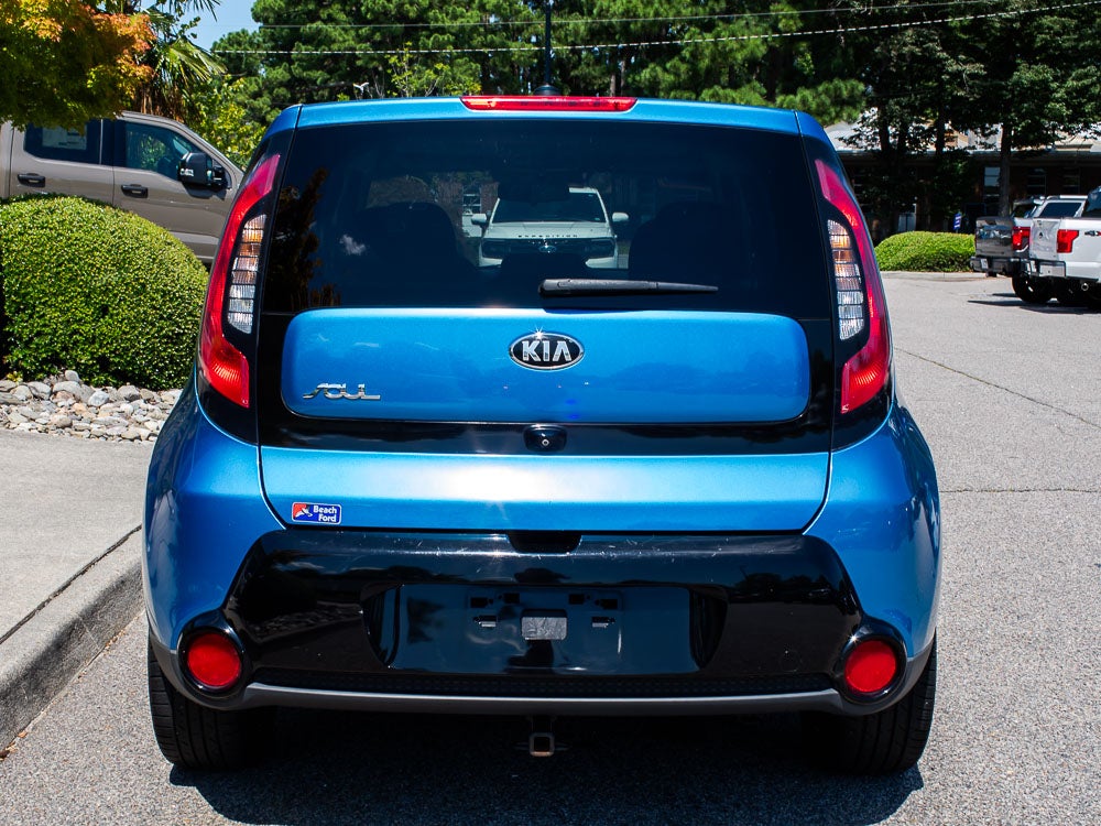 2016 Kia Soul +