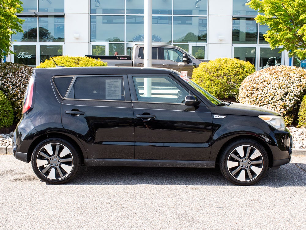 2014 Kia Soul !