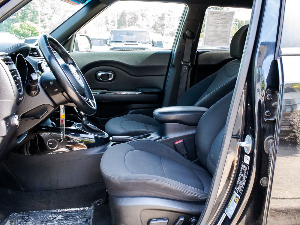 2014 Kia Soul !
