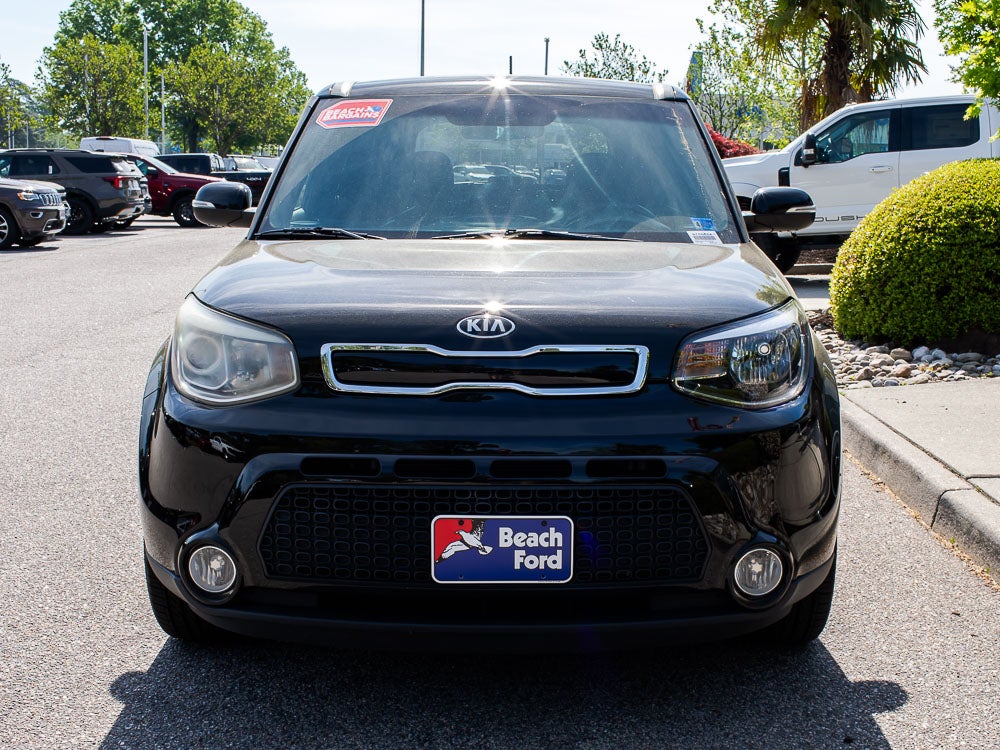 2014 Kia Soul !