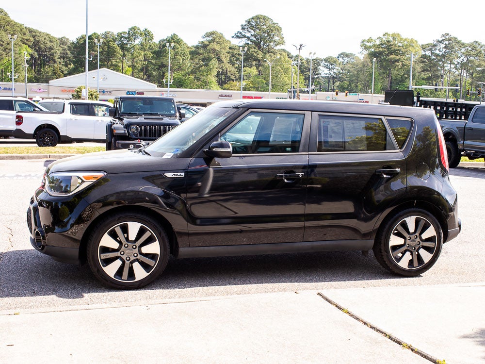 2014 Kia Soul !