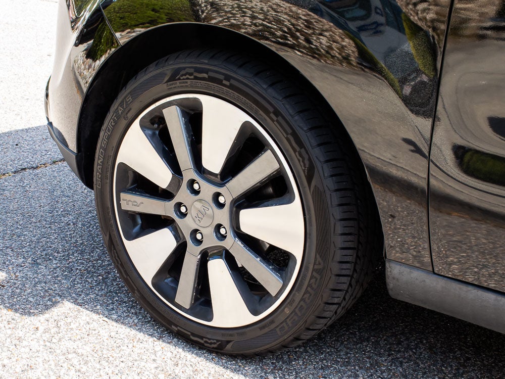 2014 Kia Soul !