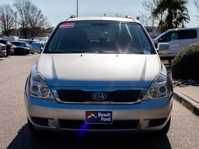 2012 Kia Sedona LX