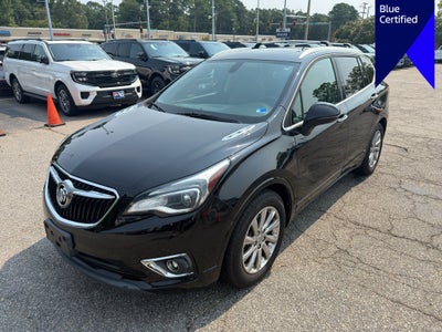 2019 Buick Envision Essence