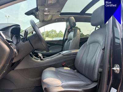 2019 Buick Envision Essence