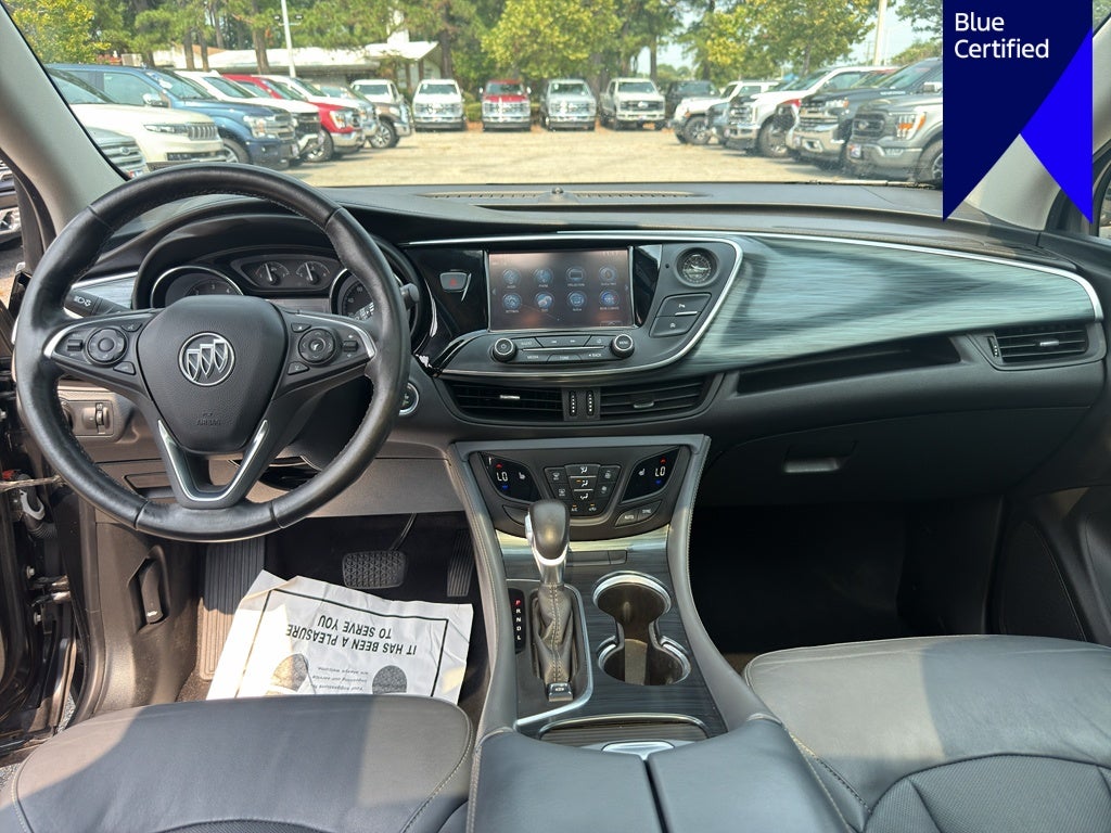 2019 Buick Envision Essence