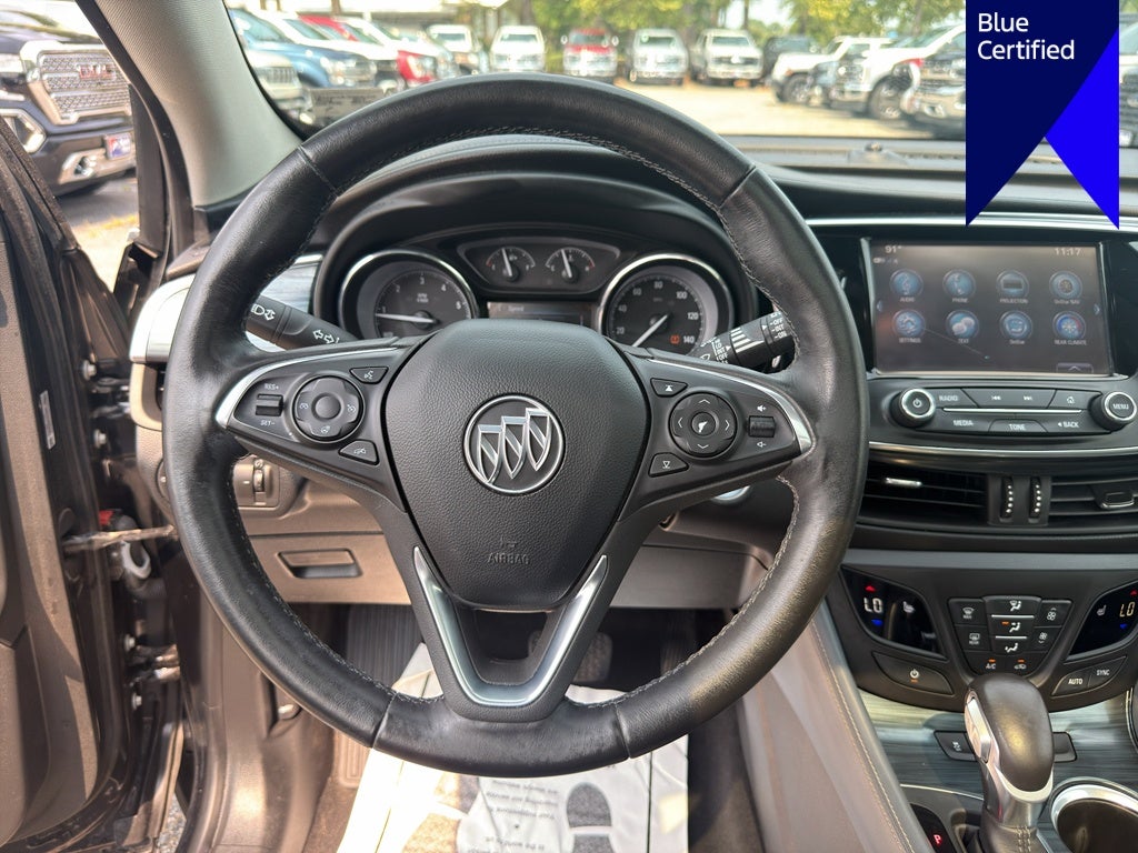 2019 Buick Envision Essence