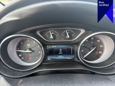 2019 Buick Envision Essence