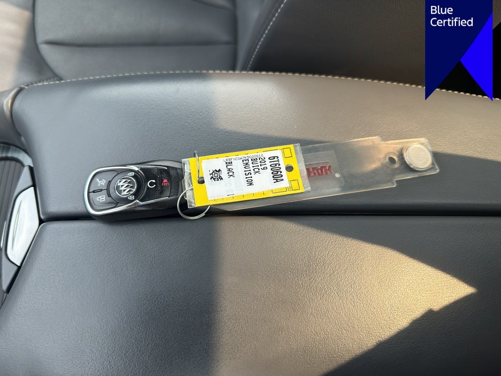 2019 Buick Envision Essence