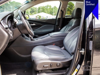 2019 Buick Envision Essence