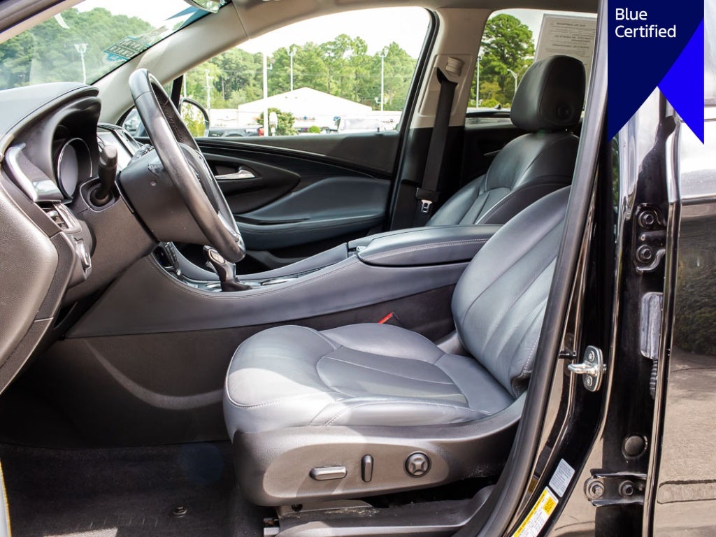 2019 Buick Envision Essence