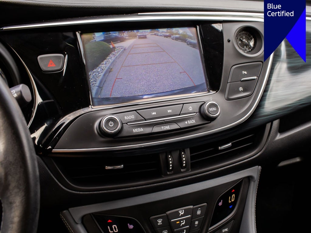 2019 Buick Envision Essence