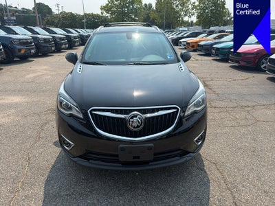 2019 Buick Envision Essence