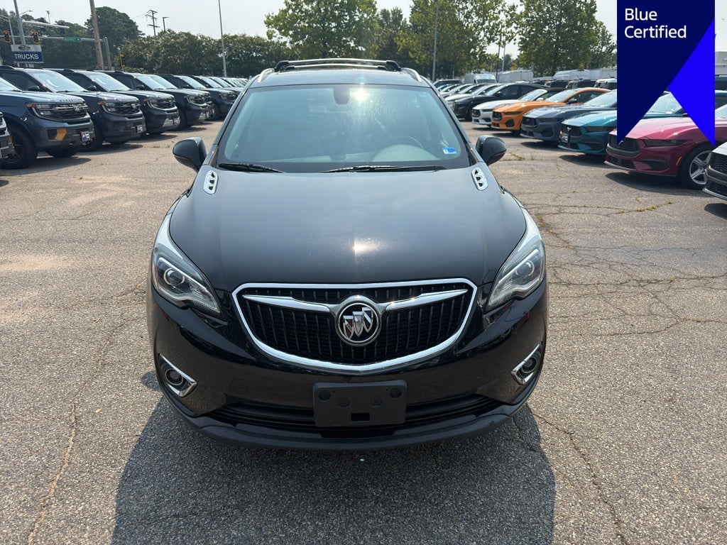 2019 Buick Envision Essence