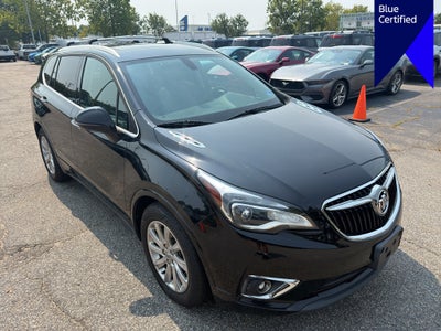 2019 Buick Envision Essence