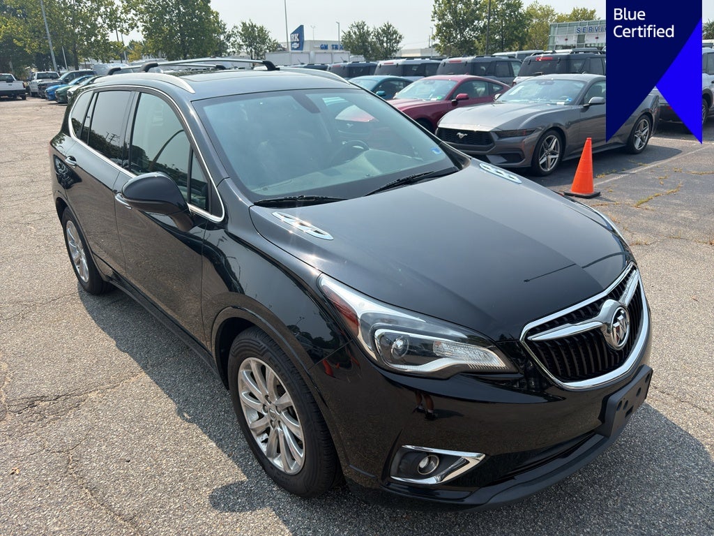 2019 Buick Envision Essence