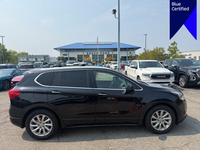 2019 Buick Envision Essence