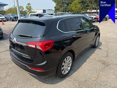 2019 Buick Envision Essence