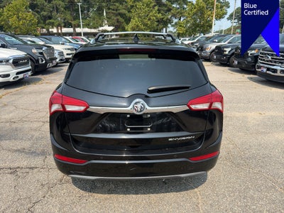 2019 Buick Envision Essence