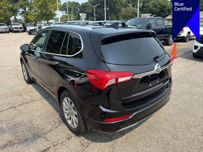 2019 Buick Envision Essence