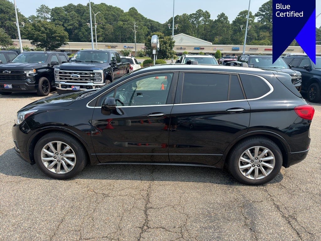 2019 Buick Envision Essence