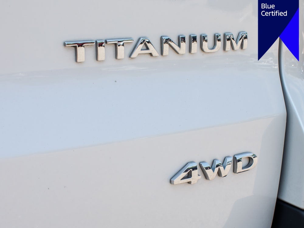 2018 Ford Ecosport Titanium