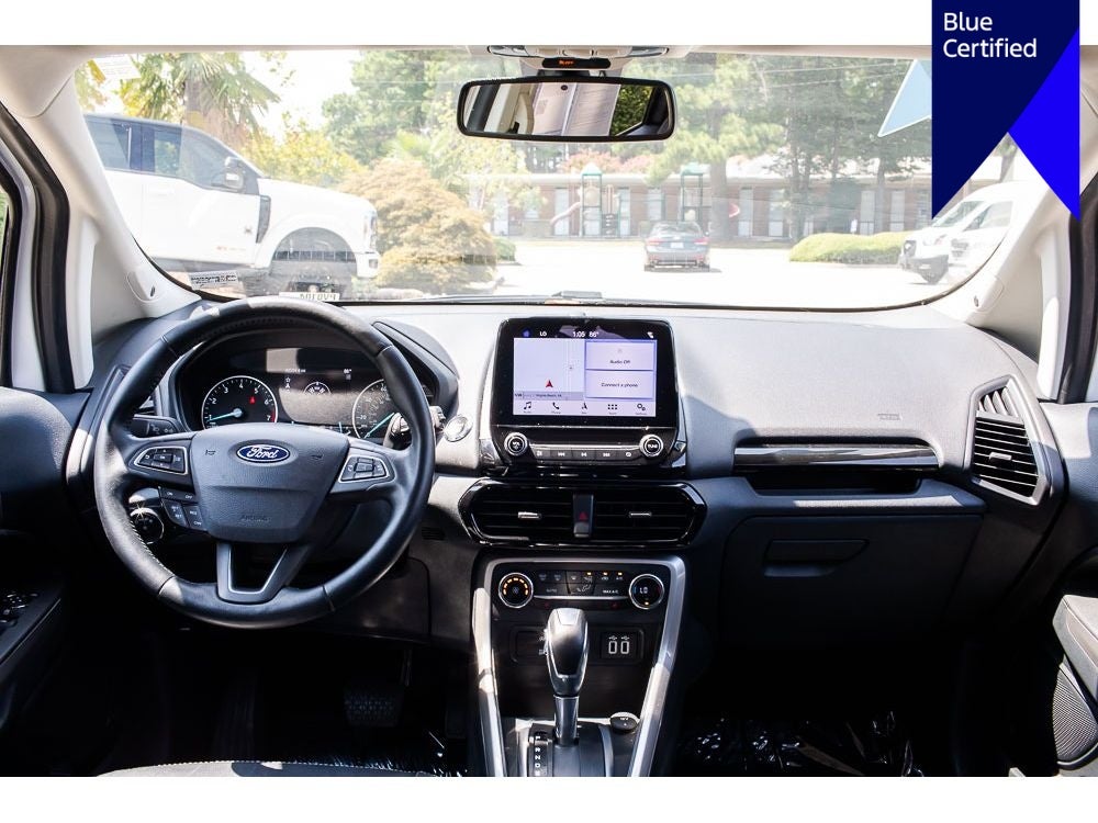 2018 Ford Ecosport Titanium