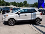 2018 Ford Ecosport Titanium