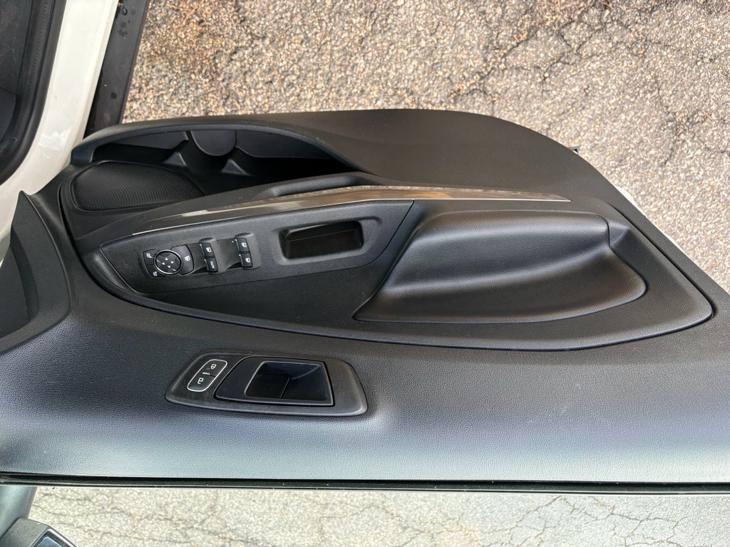 2021 Ford Ecosport SES