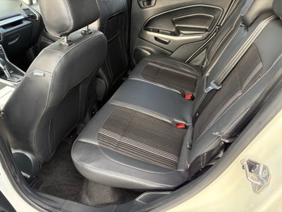 2021 Ford Ecosport SES