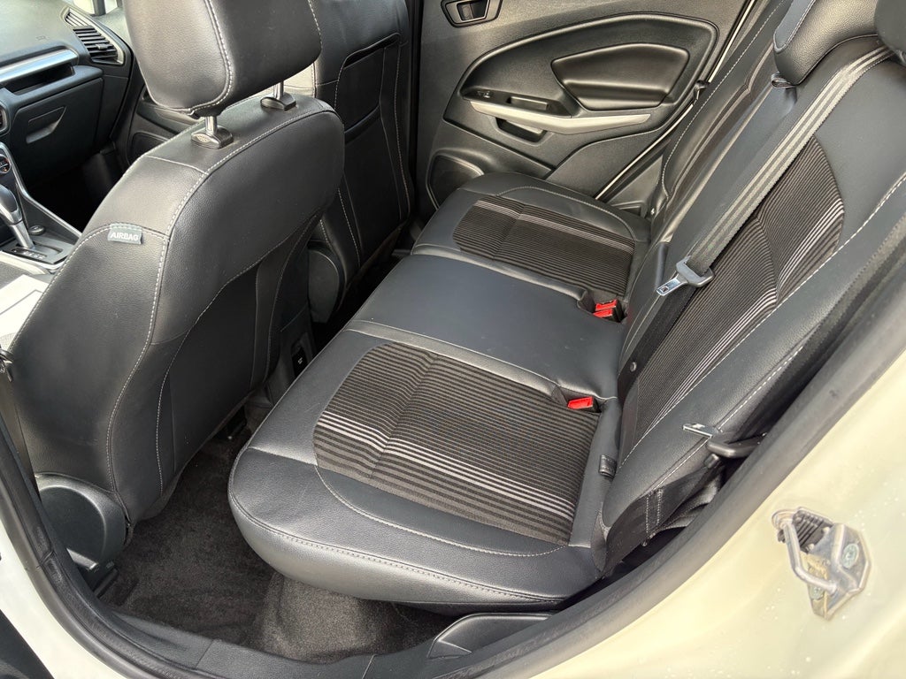 2021 Ford Ecosport SES