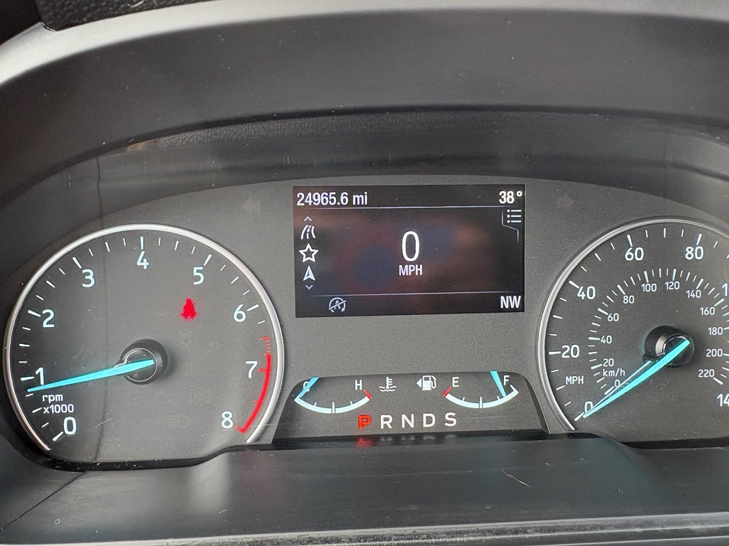 2021 Ford Ecosport SES