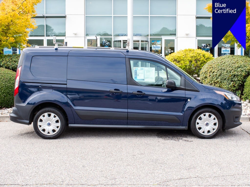 2021 Ford Transit Connect XL
