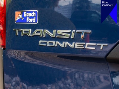 2021 Ford Transit Connect XL