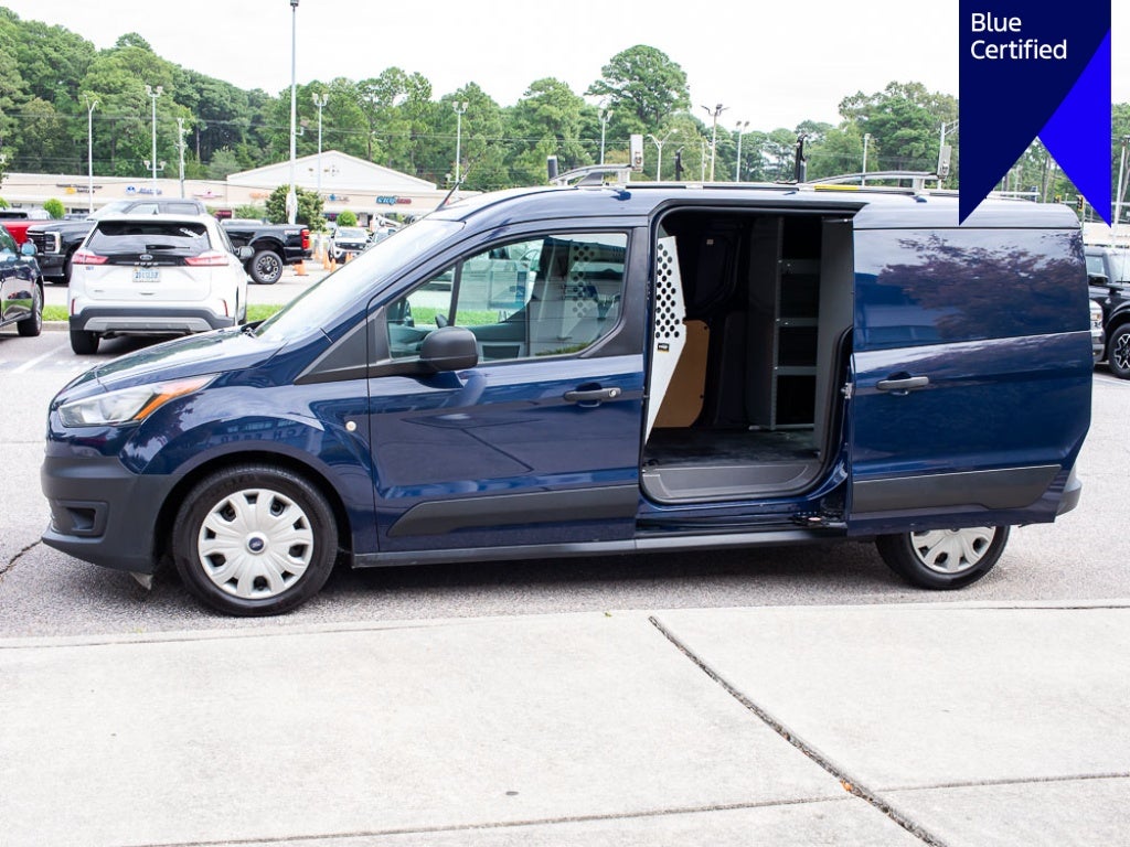 2021 Ford Transit Connect XL