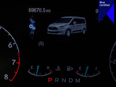 2021 Ford Transit Connect XL