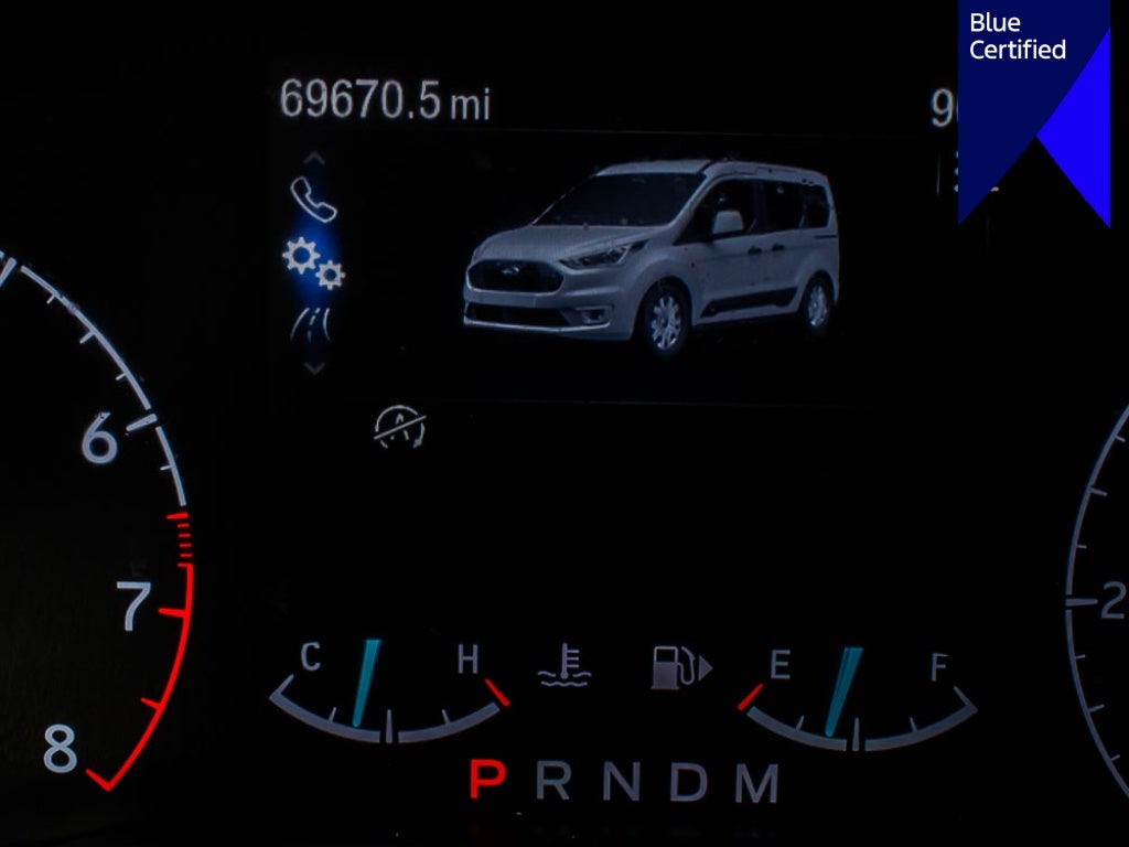 2021 Ford Transit Connect XL
