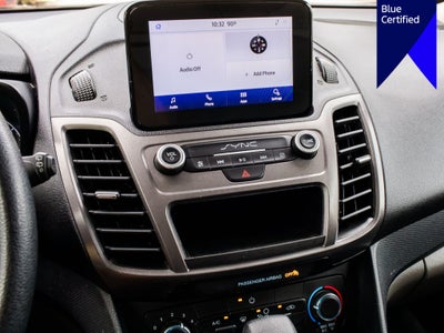 2021 Ford Transit Connect XL